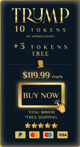 buy 10 trump token