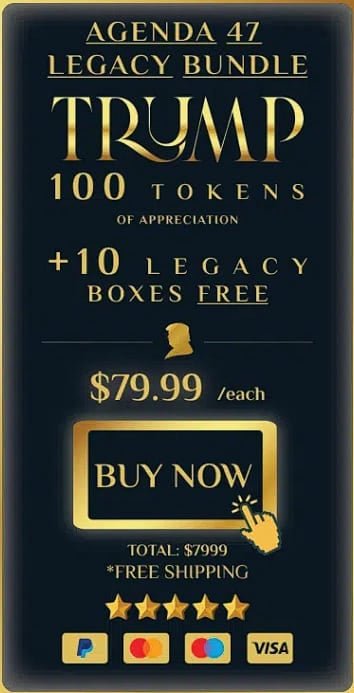  buy 100 trump token