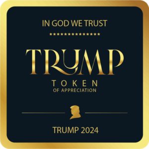 golden trump token